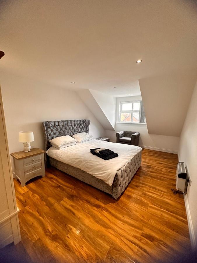 Appartamento Joe Kelly Buildings C Withernsea Esterno foto