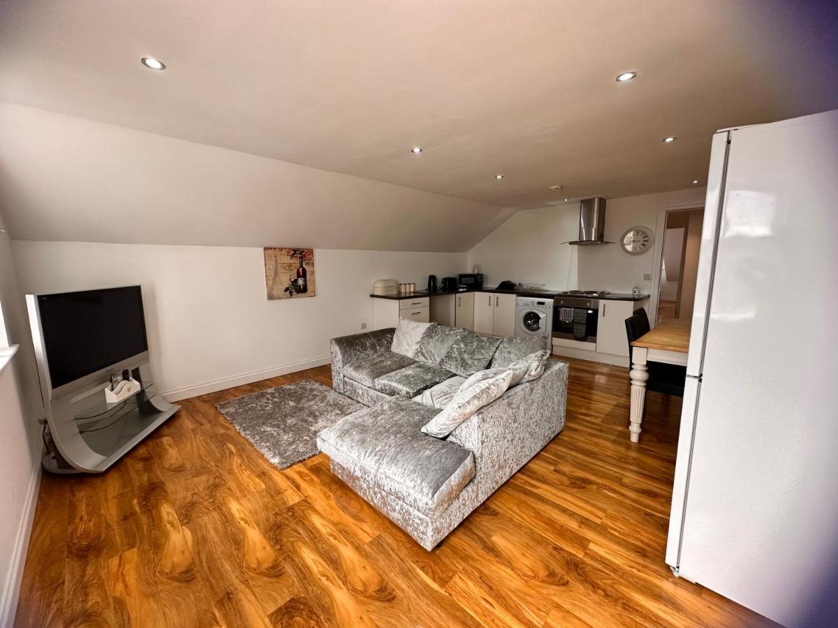 Appartamento Joe Kelly Buildings C Withernsea Esterno foto