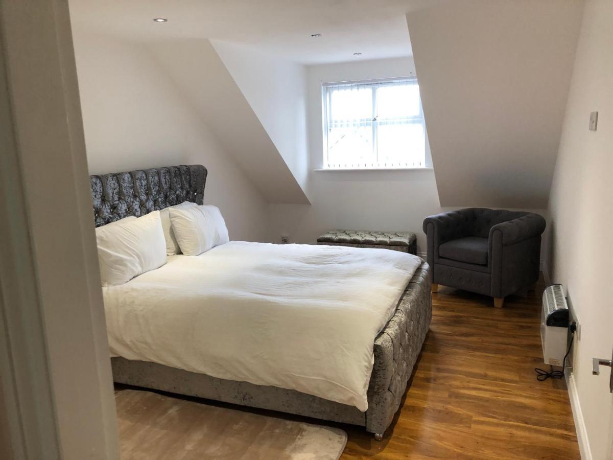 Appartamento Joe Kelly Buildings C Withernsea Esterno foto
